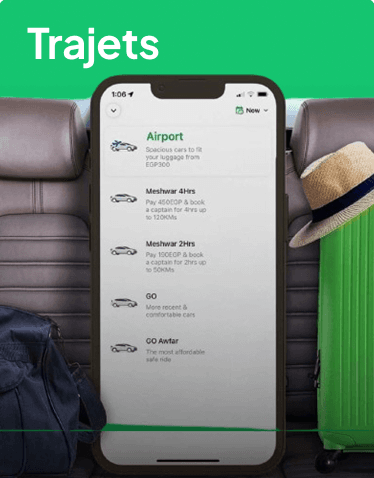 Trajets service